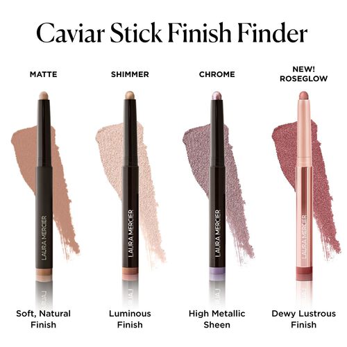 Laura Mercier Caviar Stick Eye Shadow Burnished Bronze