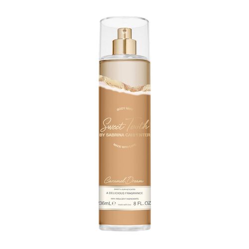 Sabrina Carpenter Caramel Dreams Body Mist 236ml