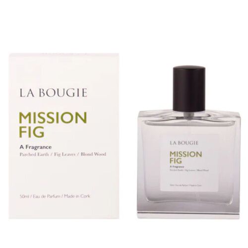 La Bougie Mission Fig Eau De Parfum 50ml