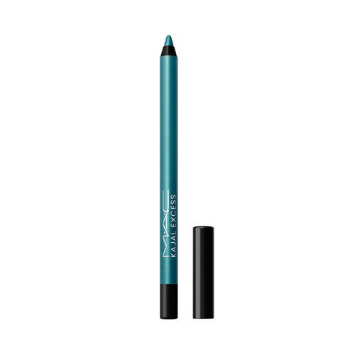 Kajal Excess Longwear Smoky Eye Liner Peacock