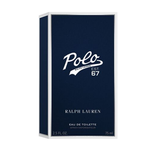 Ralph Lauren Polo 67 Eau de Toilette 75ml