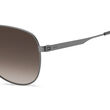 Boss BOSS 1641/S Dark Ruthenium Pilot Sunglasses