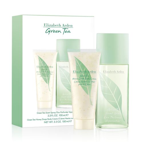 Elizabeth Arden Green Tea & Honey Drops Body Cream Set 200ml