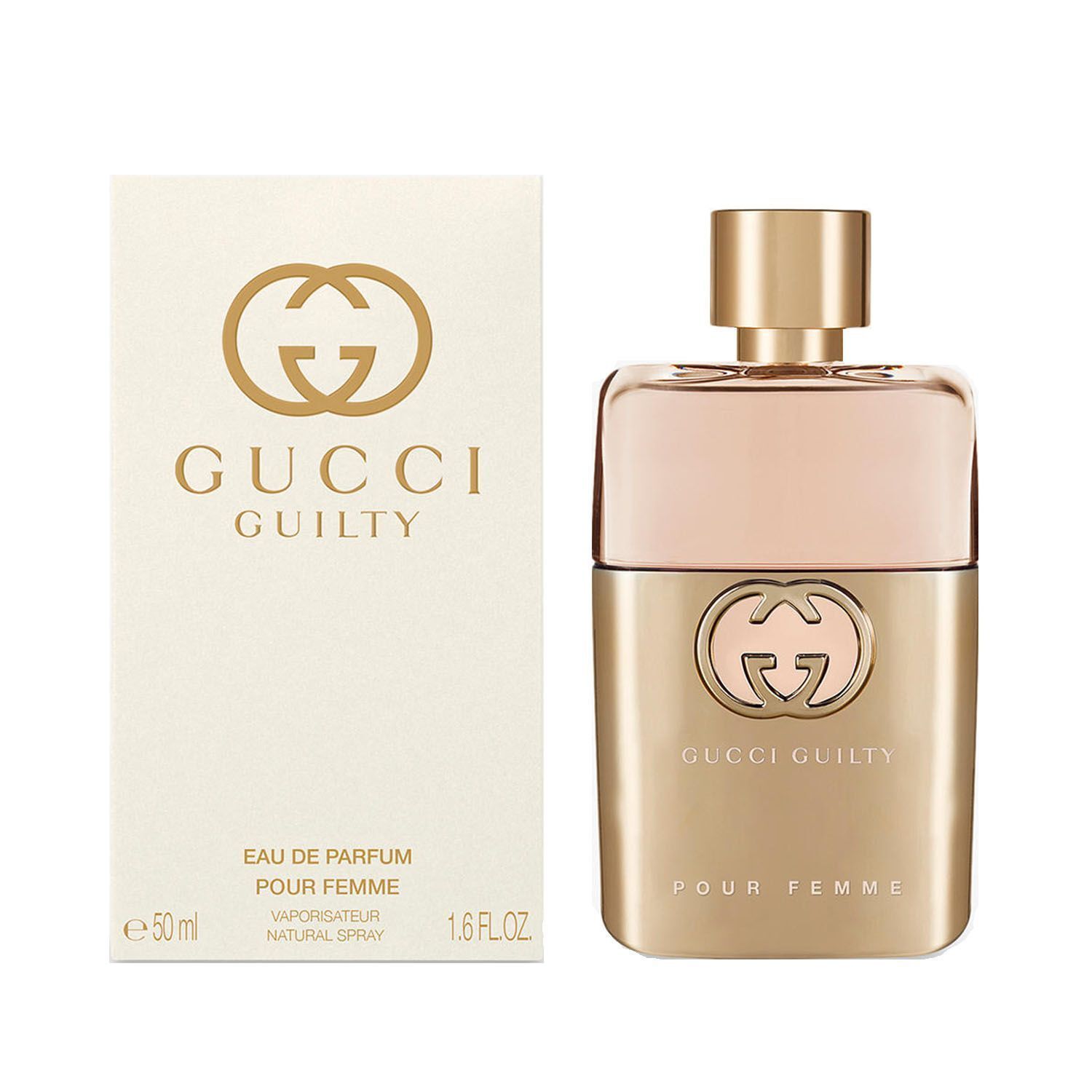 Guilty Eau de Parfum 50ml | Airport Duty Free Shopping