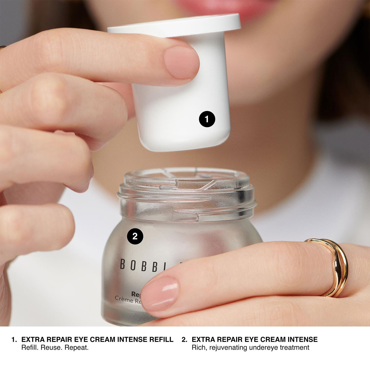 Extra Repair Intense Eye Cream 15ml | Airport Duty Free Shopping