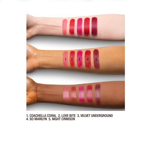 Charlotte Tilbury K.i.s.s.i.n.g Lipstick So Red