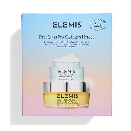 Elemis First Class Pro Collagen Hero Travel Exclusive