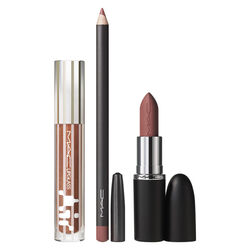 MAC Whirl Lip Trio