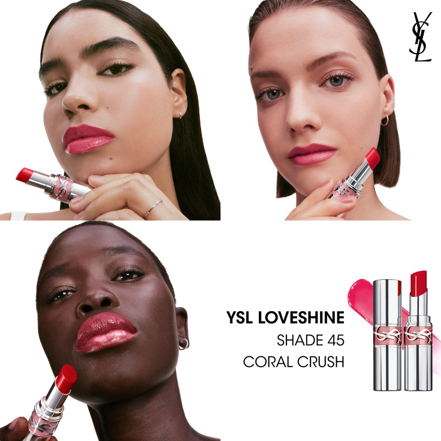 Ysl lipstick 45 top
