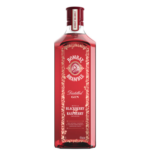 Bombay Sapphire Bombay Bramble Destilled Gin 1L