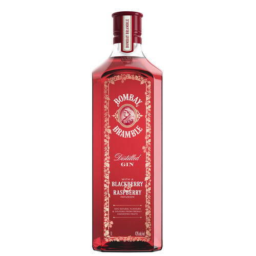 Bombay Sapphire Bramble Gin  1L