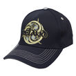 Traditional Craft Adults Navy Celtic Swirl Baseball Cap 