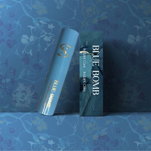 Sadie's Secrets Blue Bomb Cooling Eye & Skincare Stick