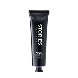 STORIES Parfums Nº.02 Hand & Body Lotion 60ml