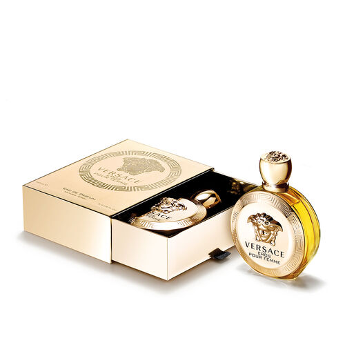 Versace Eros Pour Femme Eau de Parfum 100ml