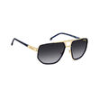 Carrera CARRERA 1072/S Blue Gold Navigator Sunglasses