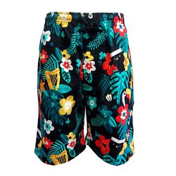 Guinness Multi Colour Toucan Swimshorts M