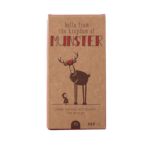 Aunty Nellies Katie's Hello From Munster