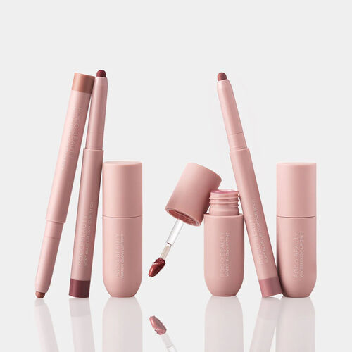 POCO Beauty Water Glow Blurring Lip Tint Rush