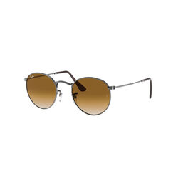 Ray-Ban 0RB3447N ROUND METAL