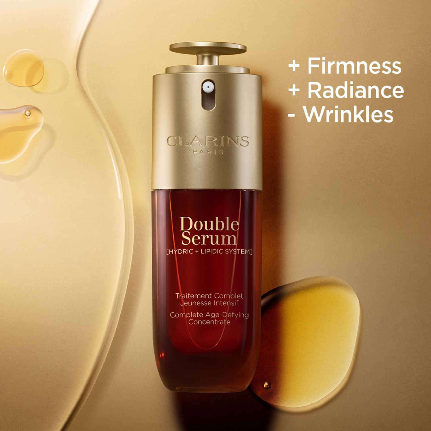 Double Serum Ritual Set | Airport Duty Free Shopping