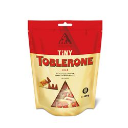 Toblerone Tiny Milk Bag  120g