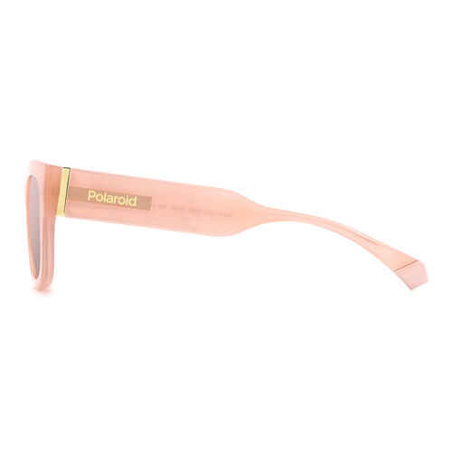 Polaroid PLD 6213/S/X Pink Square Sunglasses