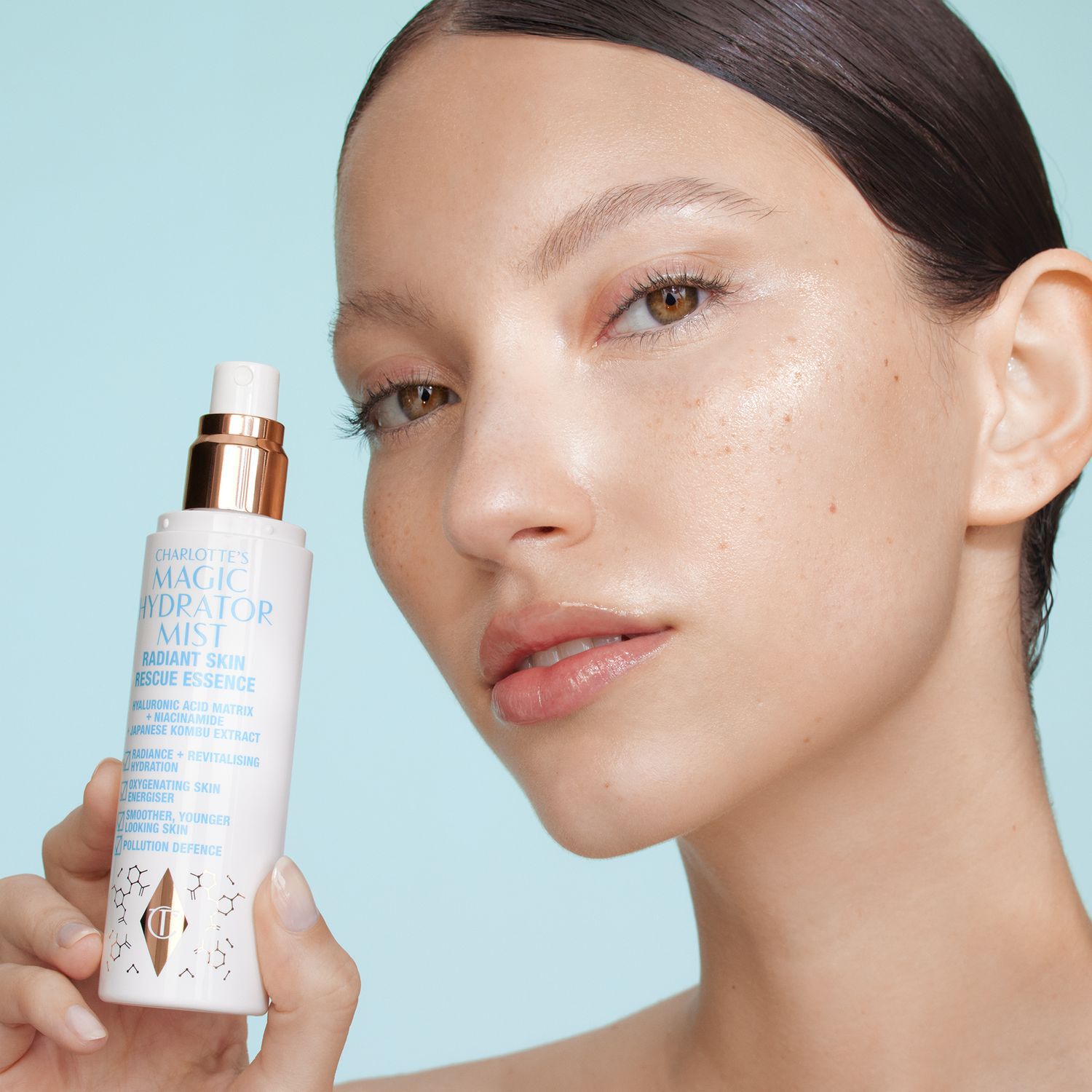 Charlotte's Magic Hydrator Mist 75ml | Airport Duty Free Shopping