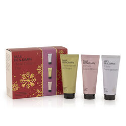 Max Benjamin Hand Cream Gift Set 3x75ml