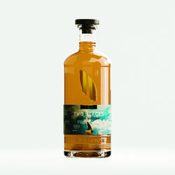 Two Stacks 7 Year Old Barolo Single Malt Irish Whiskey 70cl 0