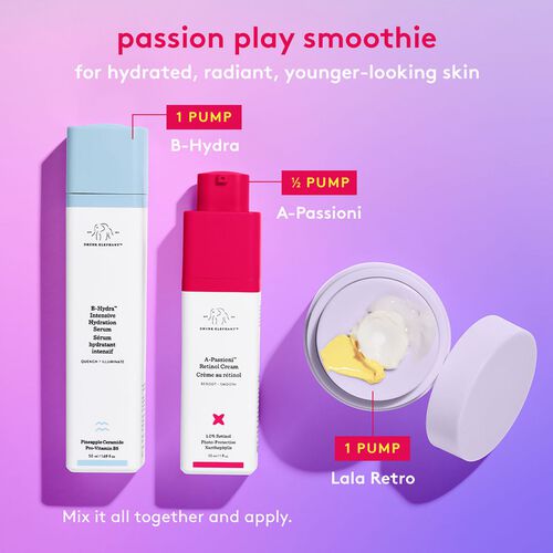Drunk Elephant A-Passioni Retinol Cream 30ml