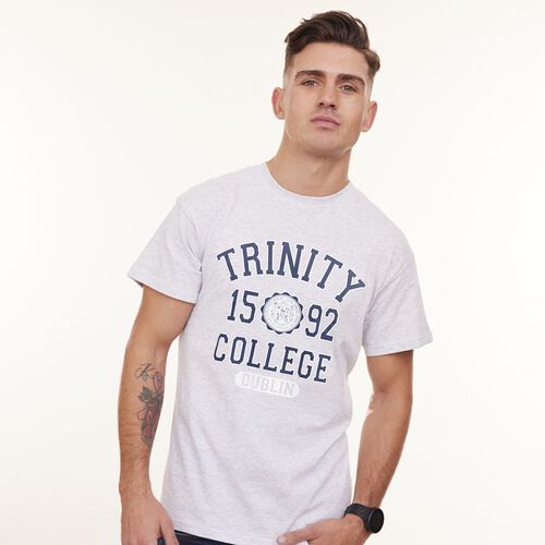 Trinity Trinity 1592 Grey T-Shirt XS