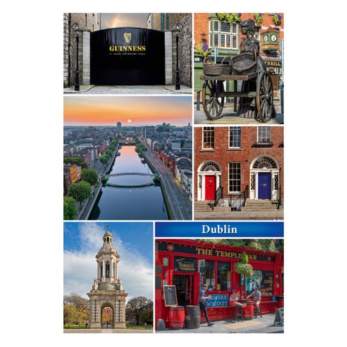 Picture Press Ireland Post Cards
