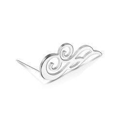 Newbridge Kells Brooch 56mm x 26mm