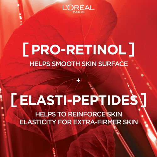 L'Oreal Paris Revitalift Program