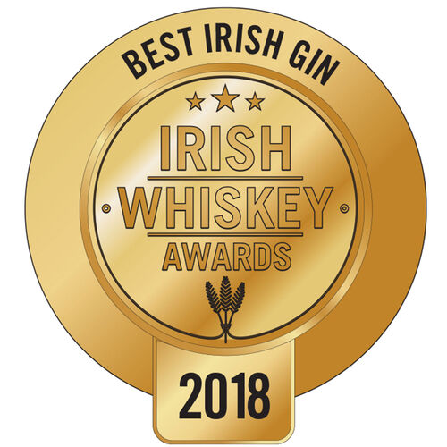 Dingle Artisan Pot Still Gin 70cl