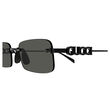 Gucci GG1808S-001 Rectangular Sunglasses