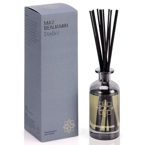 Max Benjamin Dodici Luxury Diffuser 150ml