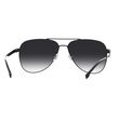 Boss BOSS 1641/S Black Pilot Sunglasses