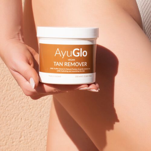 AyuGlo Tan Remover 350ml