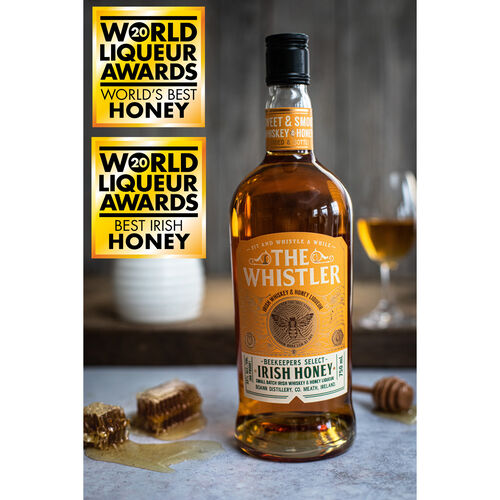 The Whistler The Whistler Irish Honey 70cl