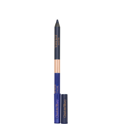 Charlotte Tilbury Duo Eyeliner Super Blue