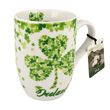 Irish Memories Shamrock Mug