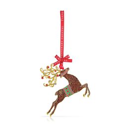 Tipperary Reindeer Christmas Ornament