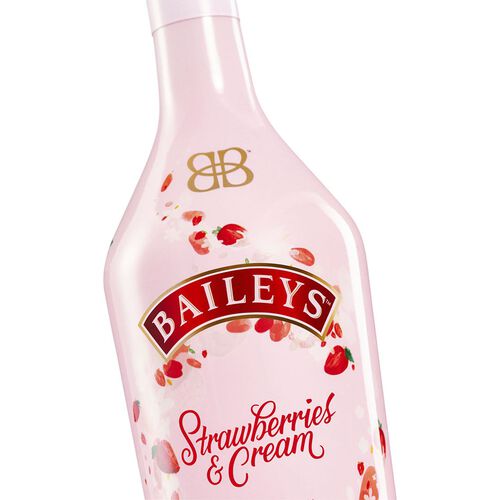 Baileys Strawberries & Cream Liqueur  70cl