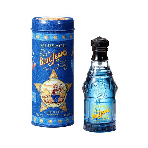 Versace Blue Jeans Eau de Toilette 75ml