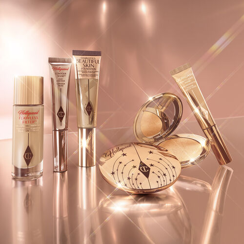 Charlotte Tilbury Hollywood Glow Glide Face Architect Highlighter Gilded Glow
