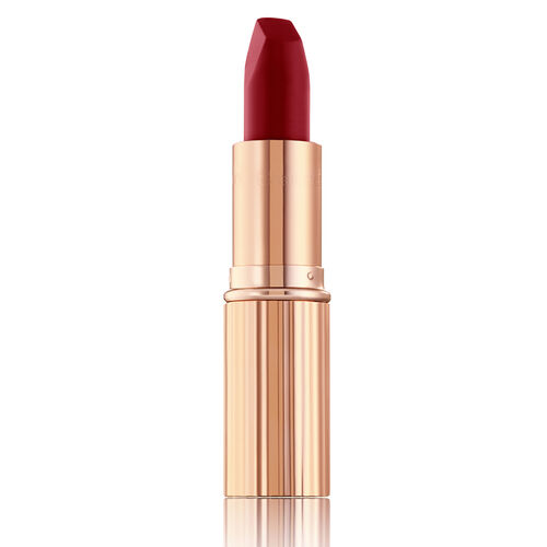 Charlotte Tilbury Matte Revolution Red Carpet Red