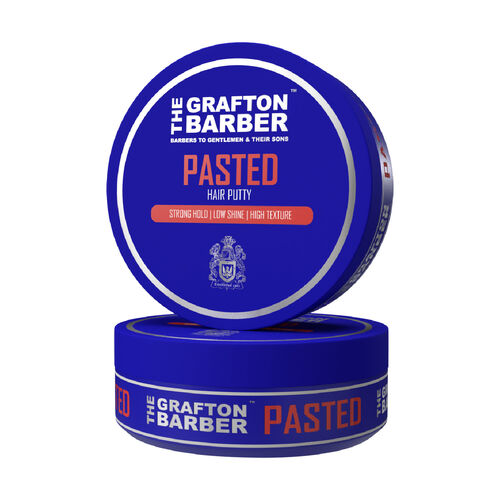 Grafton Barbers Pasted Hair Putty 100ml