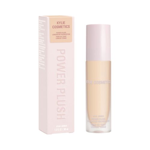 Kylie Power Plush Longwear Foundation 1C